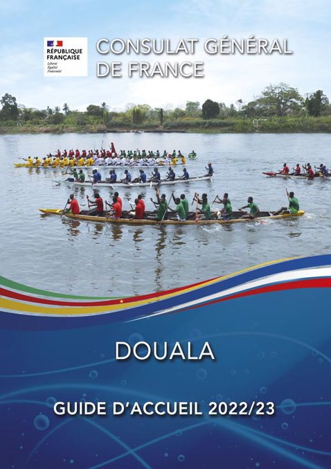 Guide d'accueil du Consulat général de France à Douala